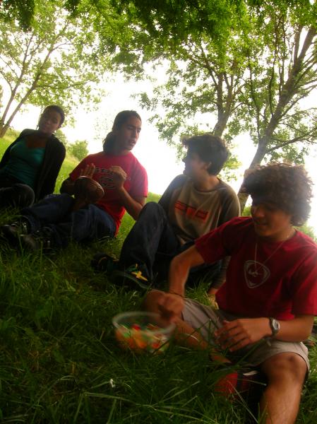 Oo Jess, Sylvain, Jordan & Mister Bryan oO